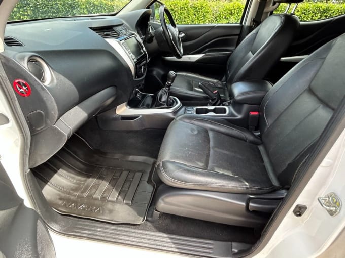 2025 Nissan Navara
