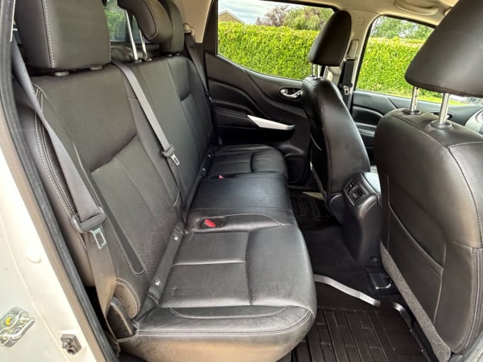 2025 Nissan Navara