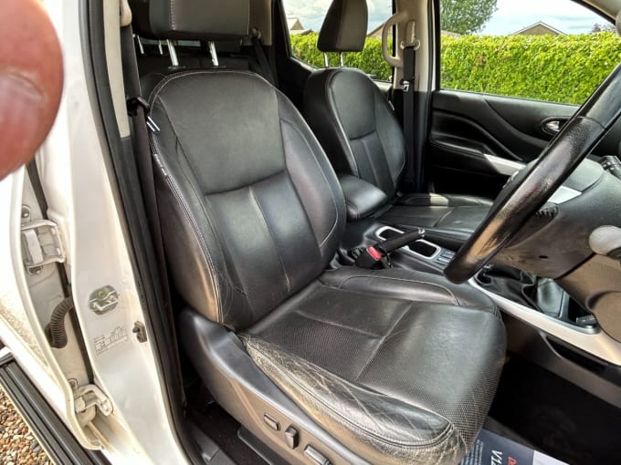2025 Nissan Navara