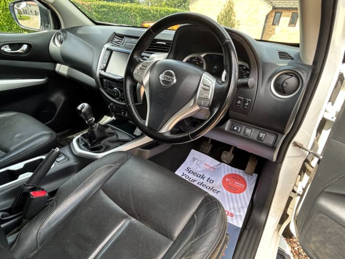 2025 Nissan Navara