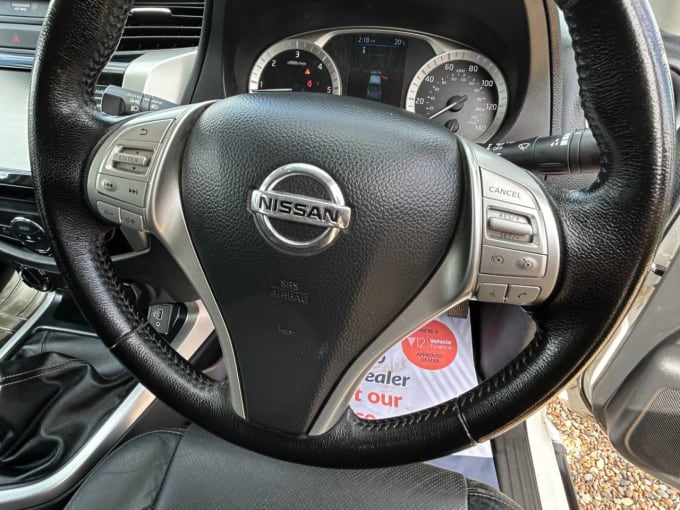 2025 Nissan Navara