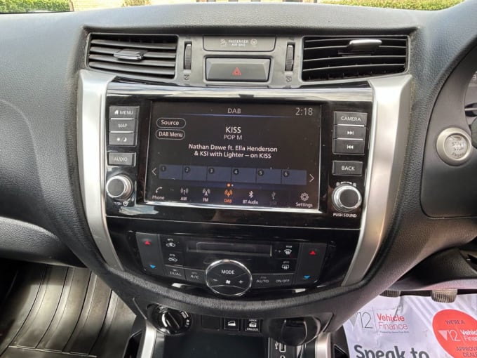 2025 Nissan Navara