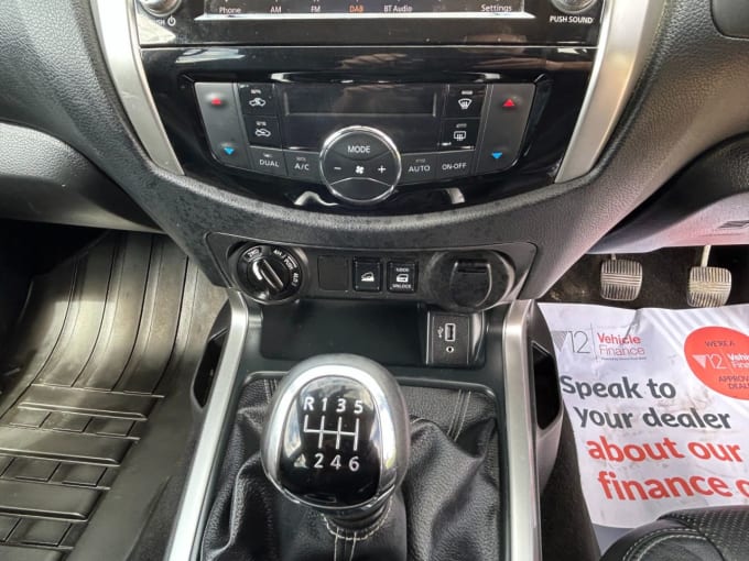 2025 Nissan Navara