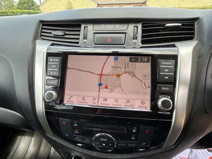 2025 Nissan Navara