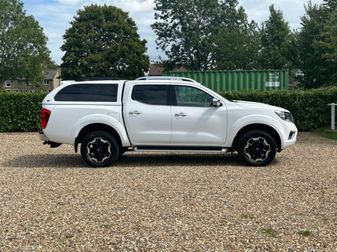 2025 Nissan Navara