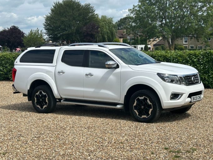 2025 Nissan Navara