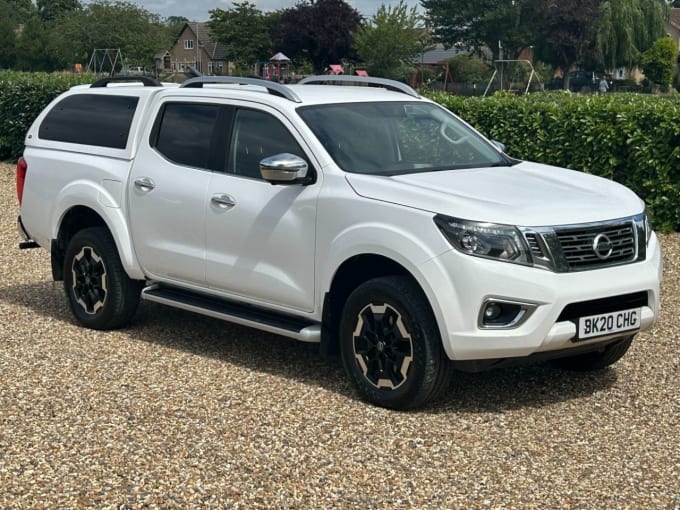 2025 Nissan Navara