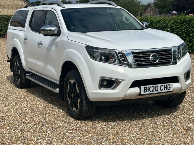 2025 Nissan Navara