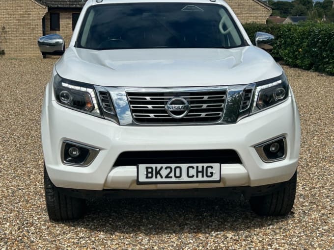 2025 Nissan Navara