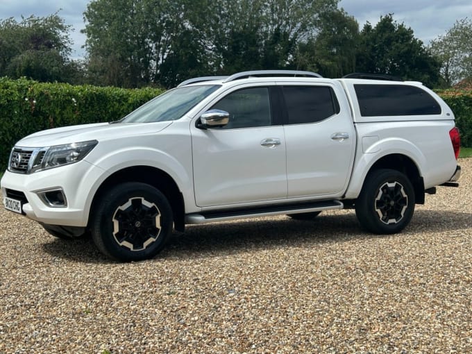 2025 Nissan Navara