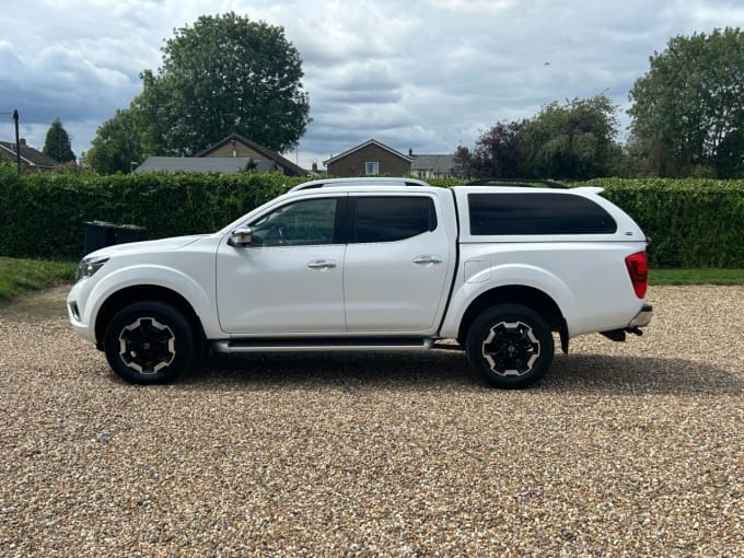 2025 Nissan Navara