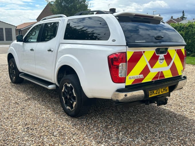 2025 Nissan Navara
