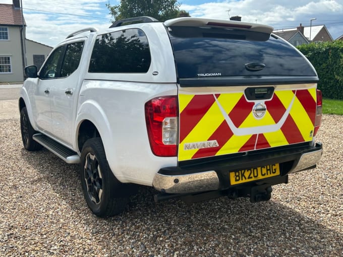 2025 Nissan Navara