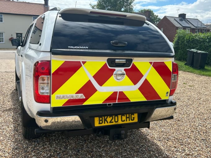 2025 Nissan Navara