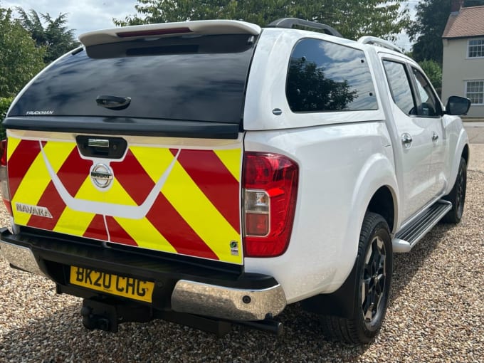 2025 Nissan Navara