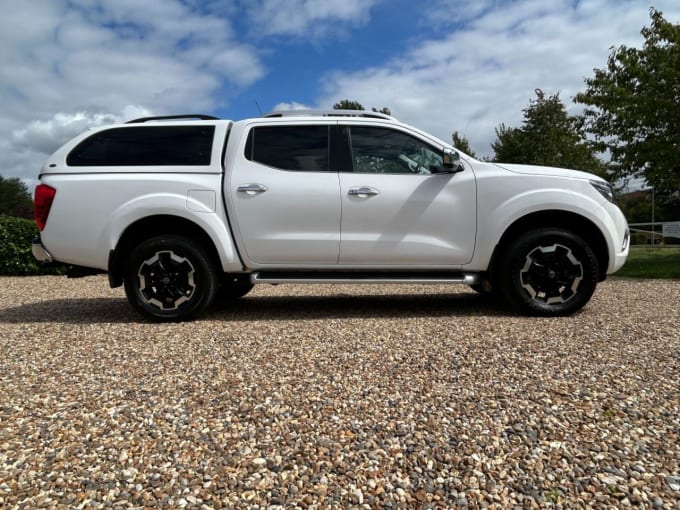 2025 Nissan Navara