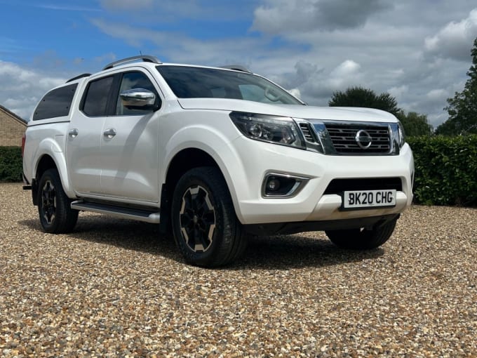 2025 Nissan Navara