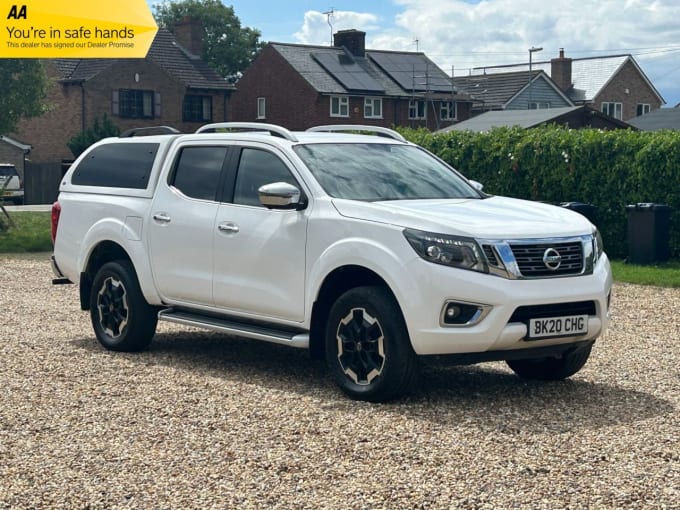 2025 Nissan Navara