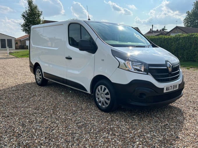 2025 Renault Trafic