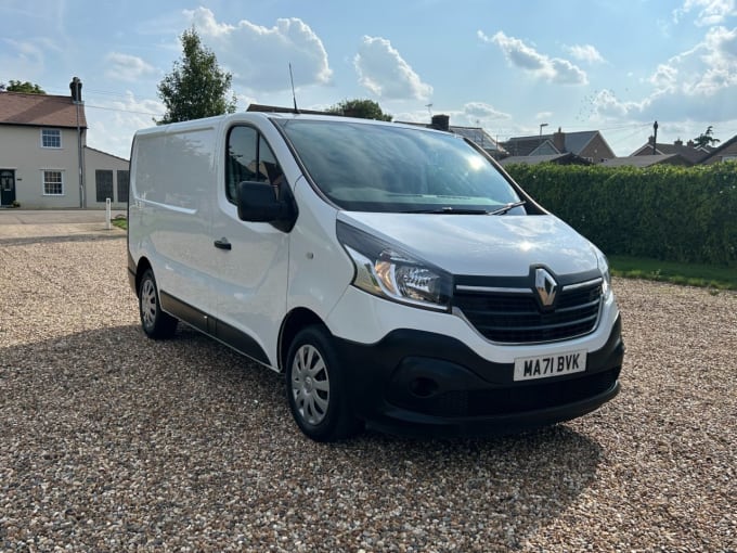 2025 Renault Trafic