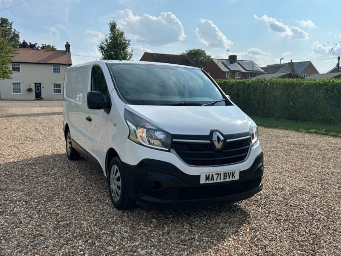 2025 Renault Trafic