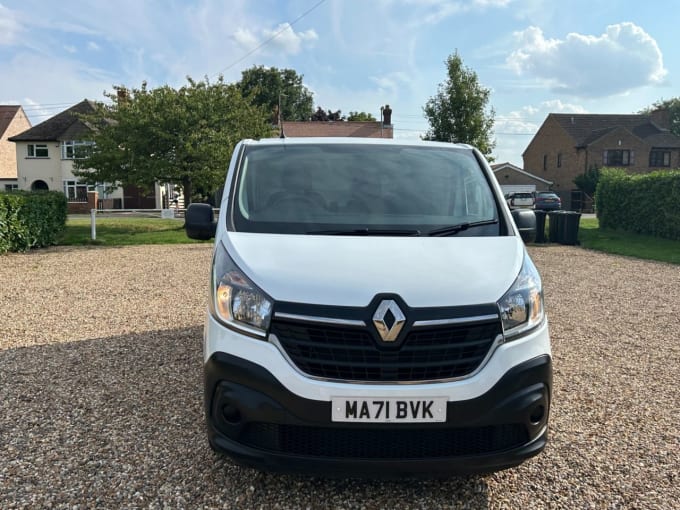 2025 Renault Trafic