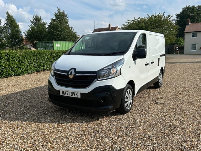 2025 Renault Trafic