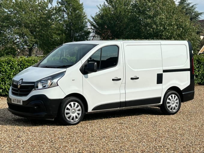 2025 Renault Trafic