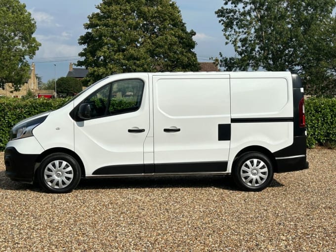 2025 Renault Trafic