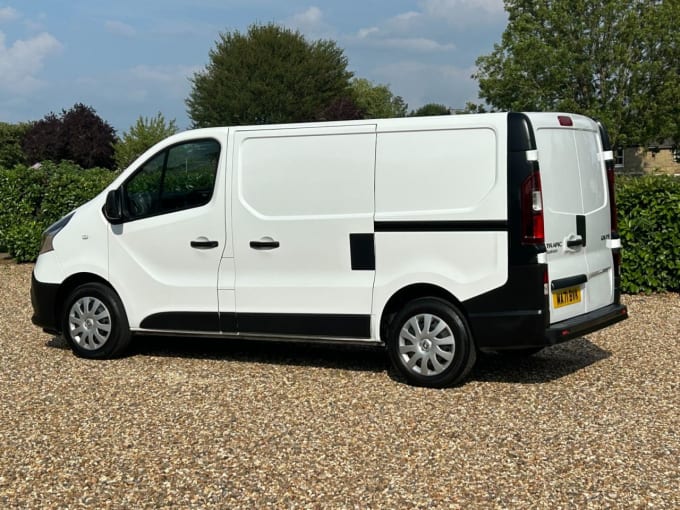 2025 Renault Trafic