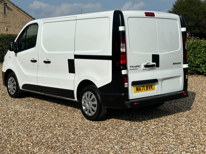 2025 Renault Trafic