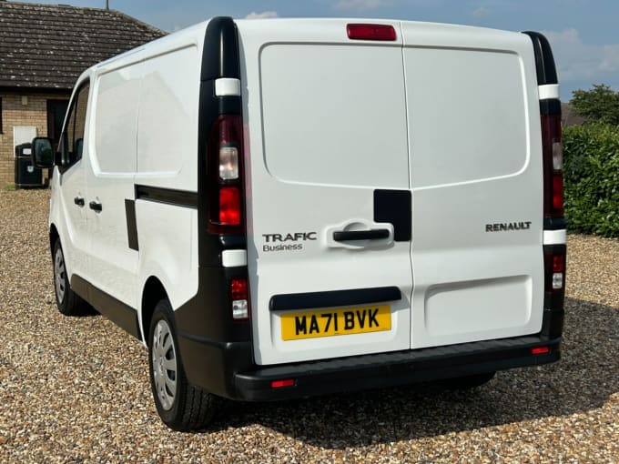 2025 Renault Trafic