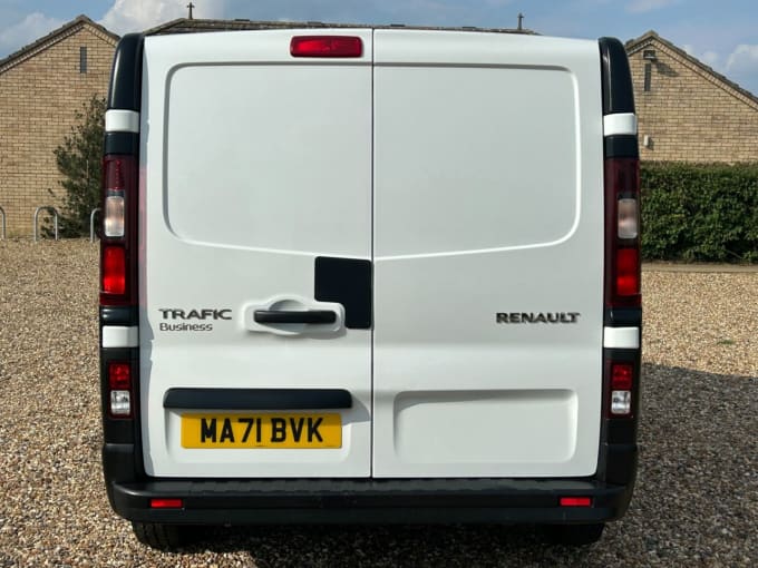 2025 Renault Trafic