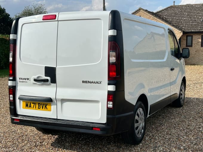 2025 Renault Trafic