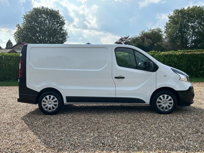 2025 Renault Trafic