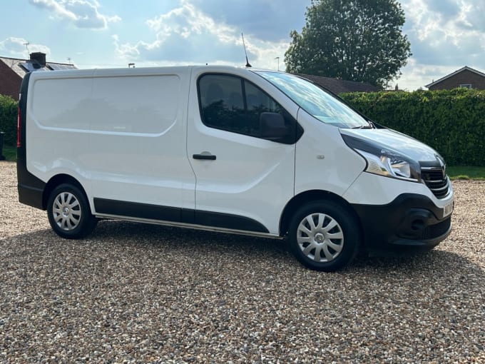 2025 Renault Trafic