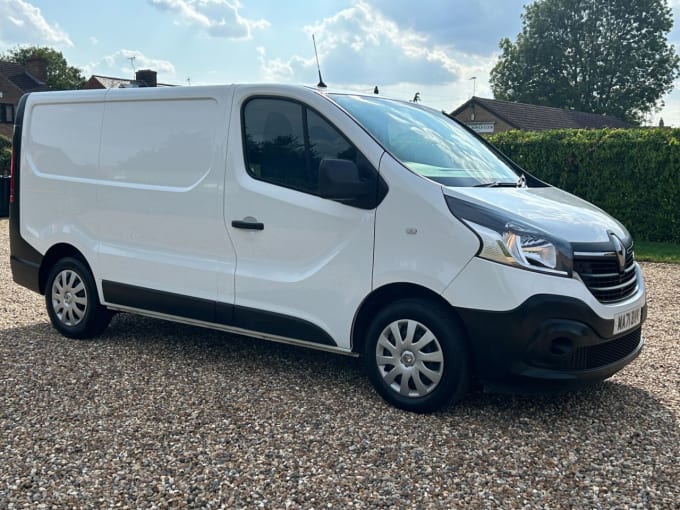 2025 Renault Trafic