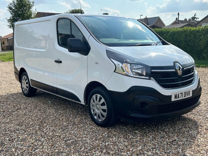 2025 Renault Trafic