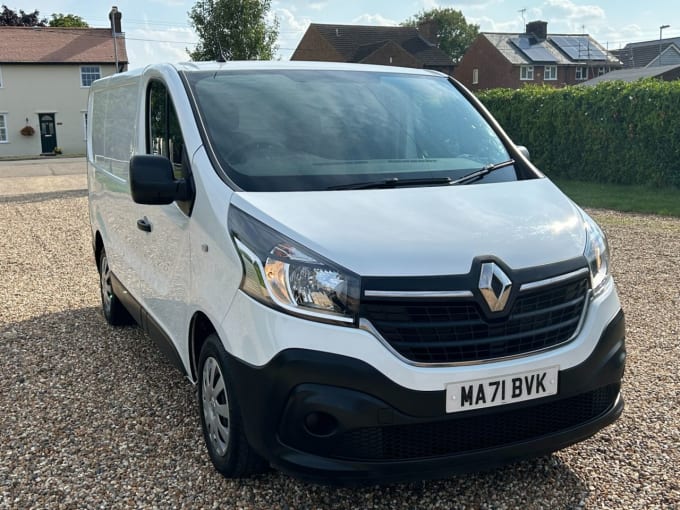 2025 Renault Trafic