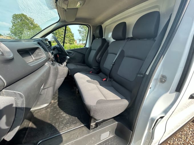 2025 Renault Trafic