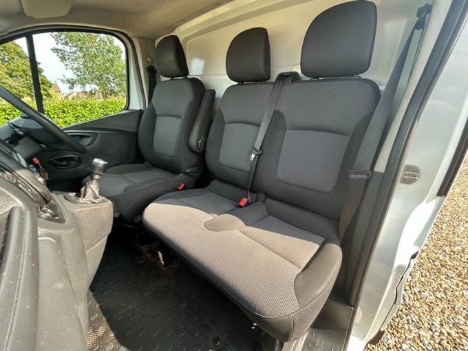 2025 Renault Trafic