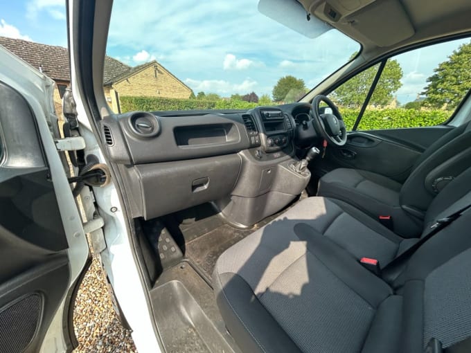 2025 Renault Trafic