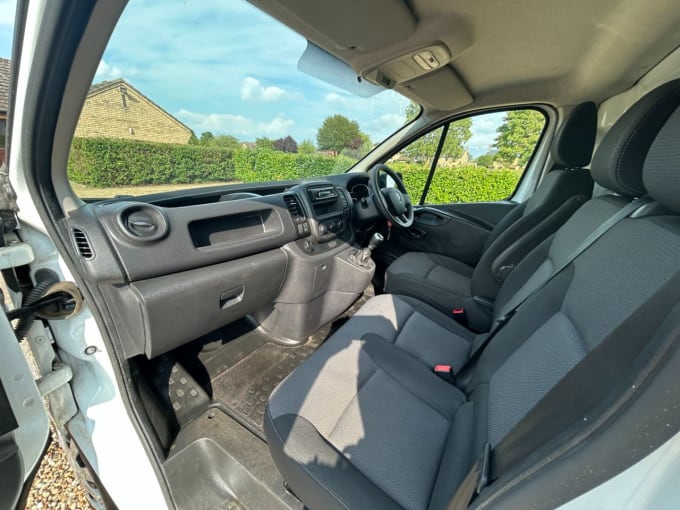 2025 Renault Trafic