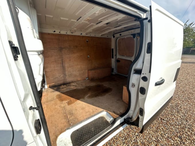 2025 Renault Trafic