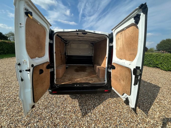2025 Renault Trafic