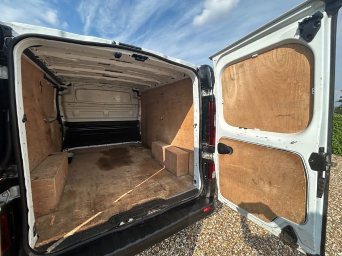 2025 Renault Trafic