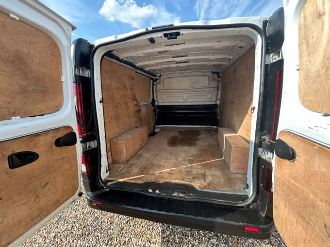 2025 Renault Trafic
