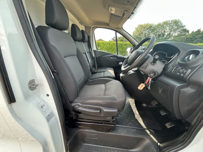 2025 Renault Trafic