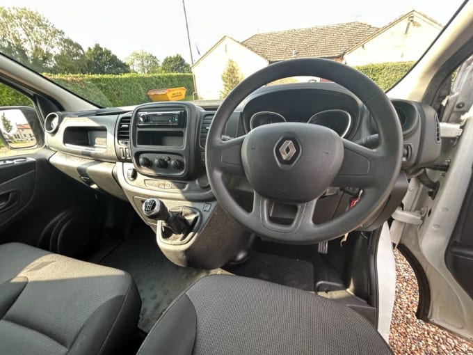2025 Renault Trafic