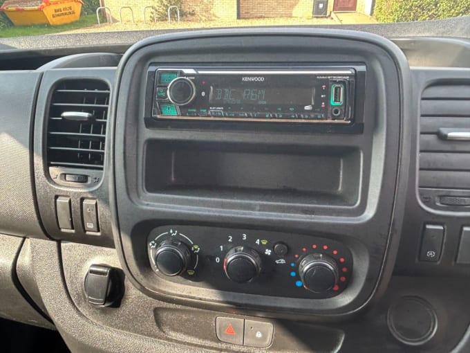 2025 Renault Trafic